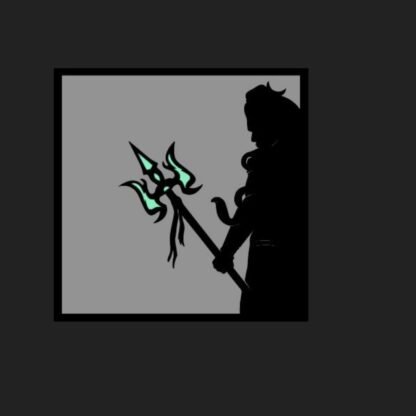 Lord Shiva's Eternal Light Wall Art - Image 3