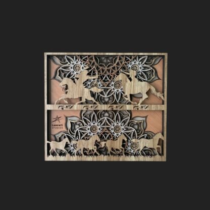 Warrior's Triumph Wall Art - Image 3