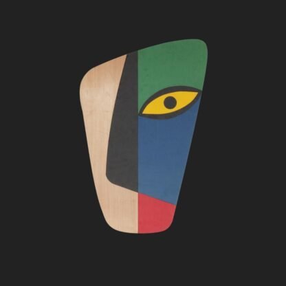 Africana Legacy Face Wall Decor - Image 2