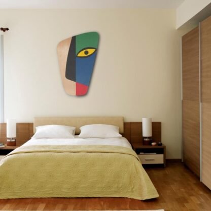Africana Legacy Face Wall Decor