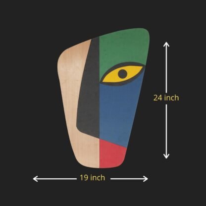 Africana Legacy Face Wall Decor - Image 3