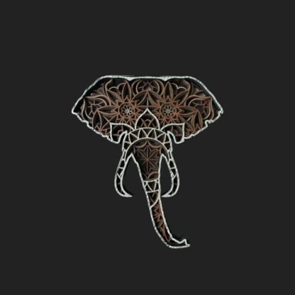 Trunk of Tranquility Wall Art - Image 3