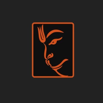 Lord Hanuman - God of Strength Wall Art - Image 2