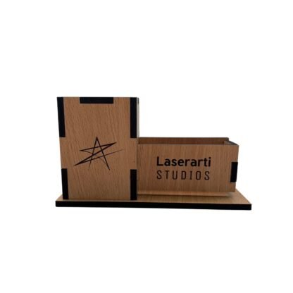 Precision Card and Pen Holder - Image 3