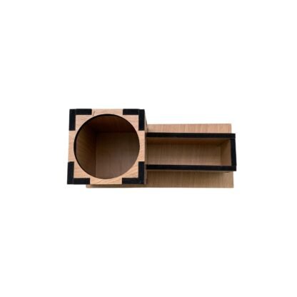 Precision Card and Pen Holder - Image 4