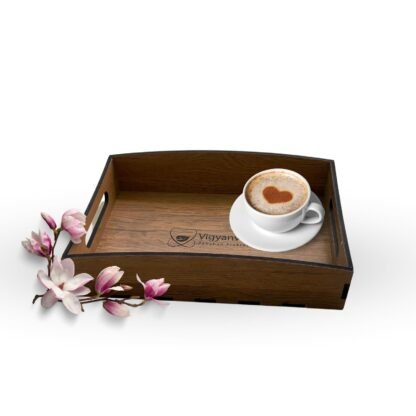 Linear Luxe Tray