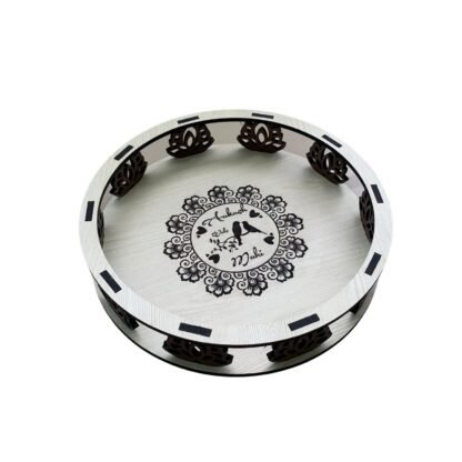 Luxora Round Tray - Image 4