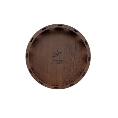 Luxora Round Tray - Image 2