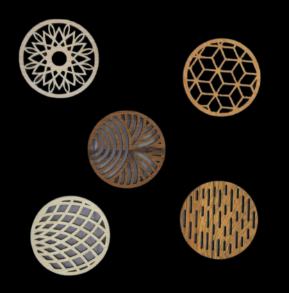 Signature Coasters