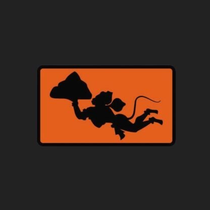 Hanuman Ji’s Divine Power Wall Hanging - Image 3
