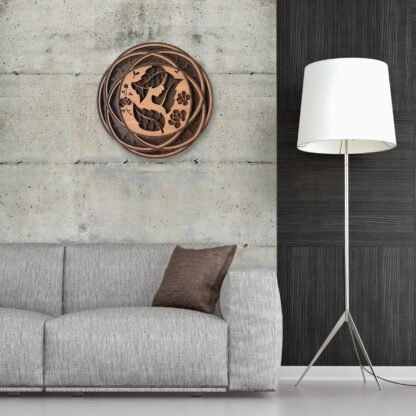 Soul of Nature Wall Hanging