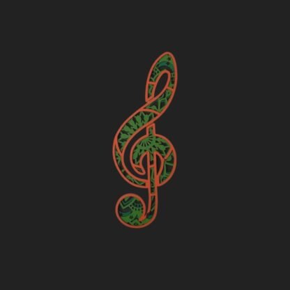 Melody Signature Wall Art - Image 3