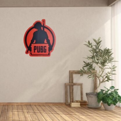 PUBG Legends Wall Art