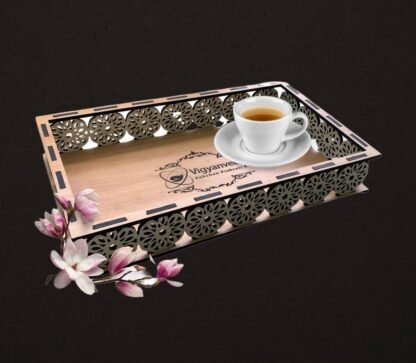 Timeless Tea Tray - Image 4